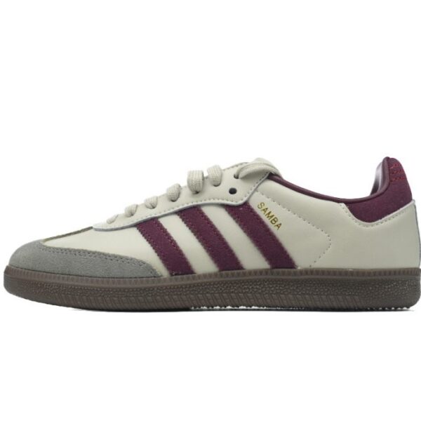 Samba OG ‘Putty Grey Maroon’ OKLU2026552