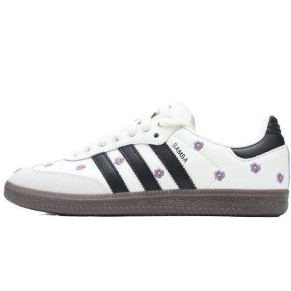 Samba OG ‘White Floral Embroidery’ OKLU2026553