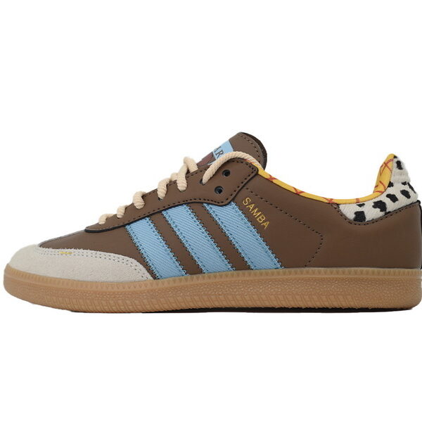 Toy Story x Adidas Samba OG C ‘Woody’ OKLU2026555