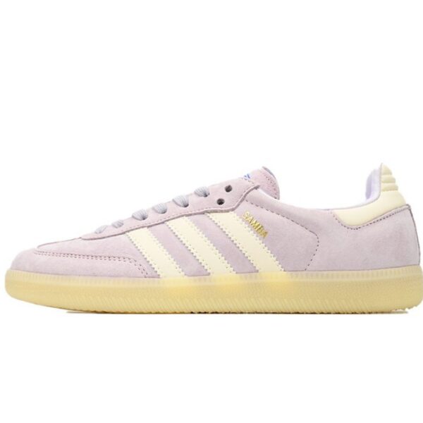 UNISEX Adidas Samba OG ‘Silver Dawn’ OKLU2026556