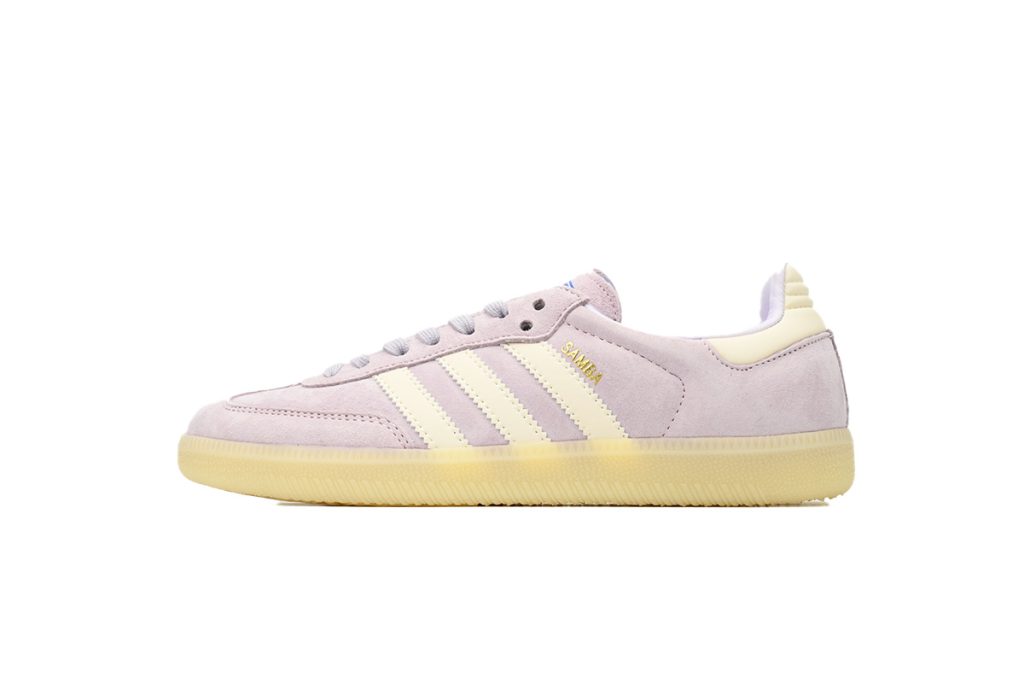 UNISEX Adidas Samba OG ‘Silver Dawn’ OKLU2026556