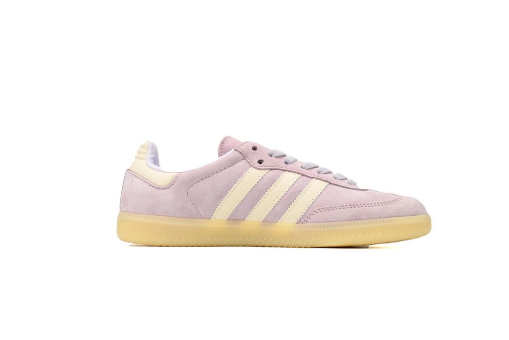 UNISEX Adidas Samba OG ‘Silver Dawn’ OKLU2026556
