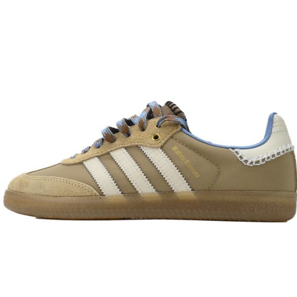 Wales Bonner x Samba Nylon ‘Desert White’ OKLU2026557