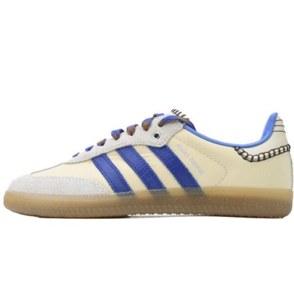 Wales Bonner x Samba Nylon ‘Wonder Clay Royal Blue’ OKLU2026558