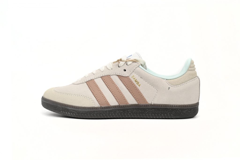 Originals Samba Vegan OG Black White Powder Brown OKLU2026562