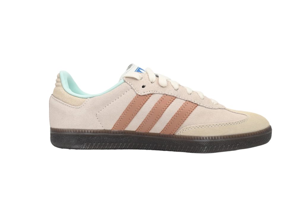 Originals Samba Vegan OG Black White Powder Brown OKLU2026562