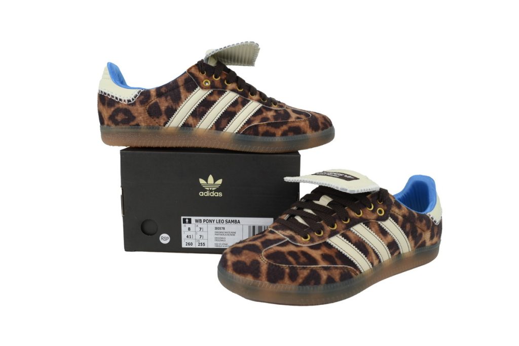 Originals Samba Vegan OG Leopard Print OKLU2026568