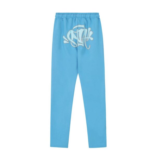 Syna World Casual sweatpants Blue OKLU2026572