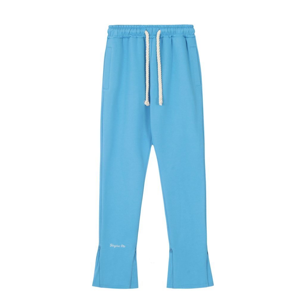 Syna World Casual sweatpants Blue OKLU2026572