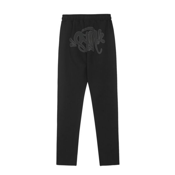 Syna World Casual sweatpants Black OKLU2026574