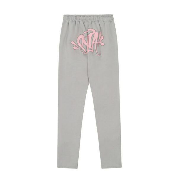 Syna World Casual sweatpants Grey OKLU2026575