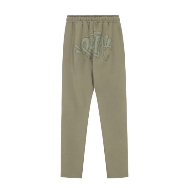 Syna World Casual sweatpants olive drab OKLU2026576