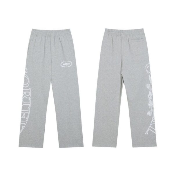Corteiz casual sports sweatpants Grey OKLU2026580