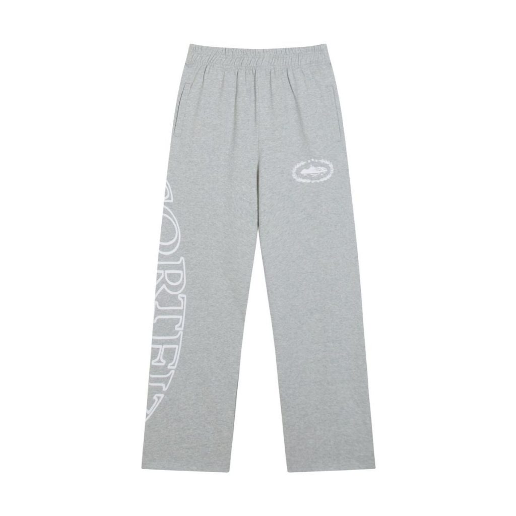 Corteiz casual sports sweatpants Grey OKLU2026580