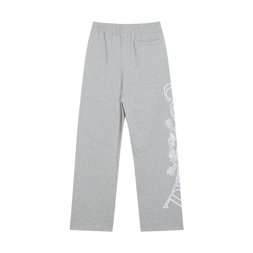 Corteiz casual sports sweatpants Grey OKLU2026580
