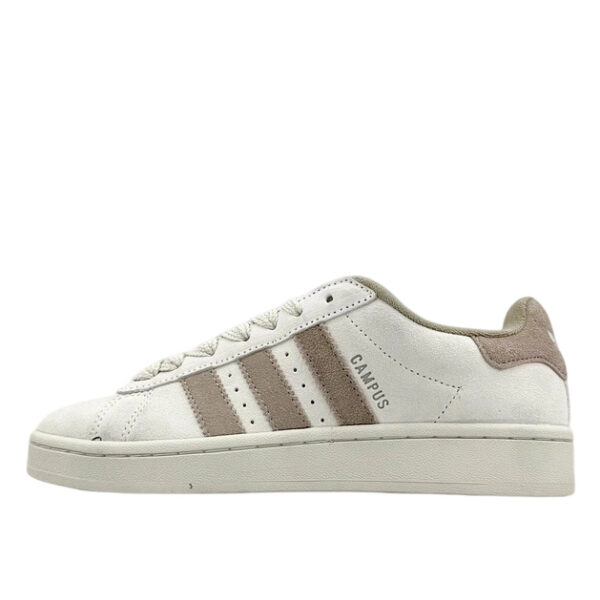 AD Originals Campus 00s White Brown OKLU2026585