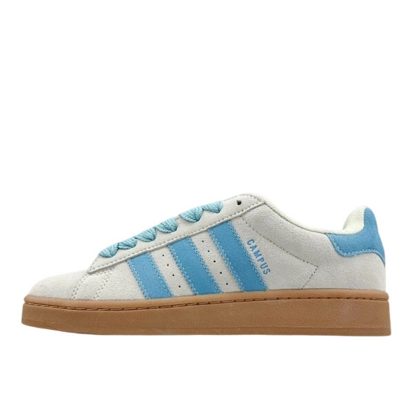 AD Originals Campus 00s White Brown Blue OKLU2026586