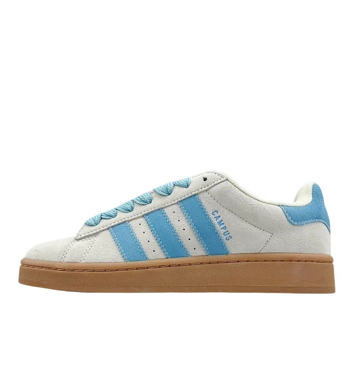 AD Originals Campus 00s White Brown Blue OKLU2026586
