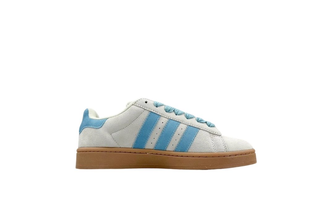 AD Originals Campus 00s White Brown Blue OKLU2026586