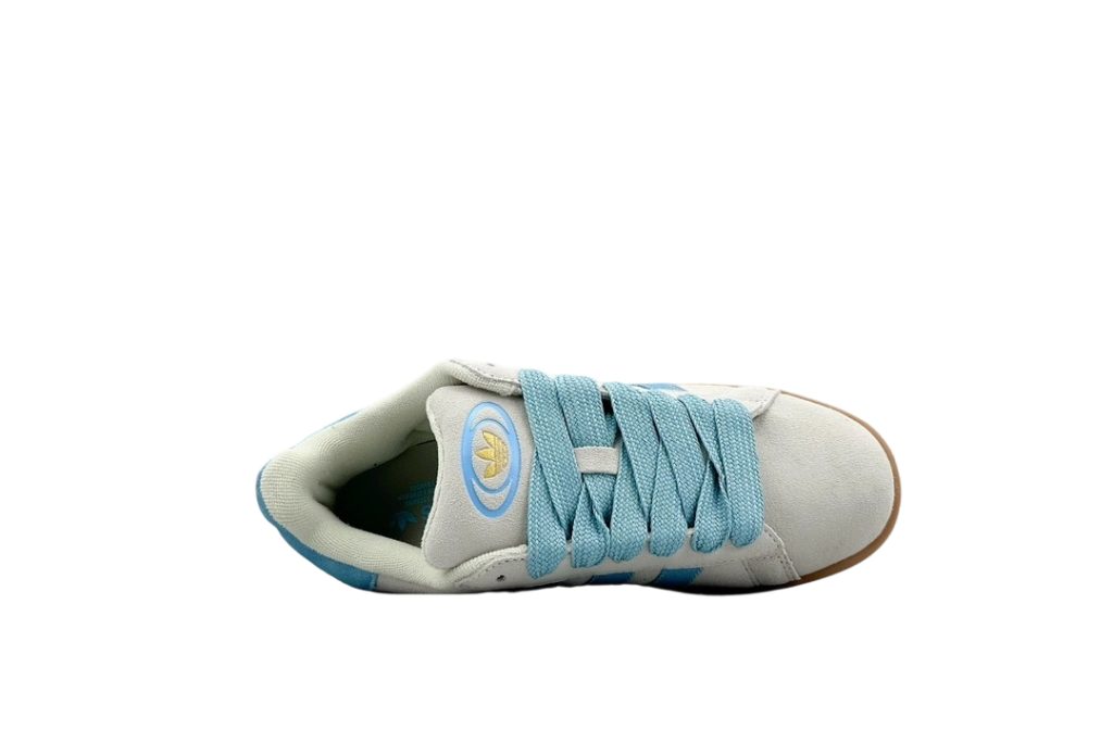 AD Originals Campus 00s White Brown Blue OKLU2026586