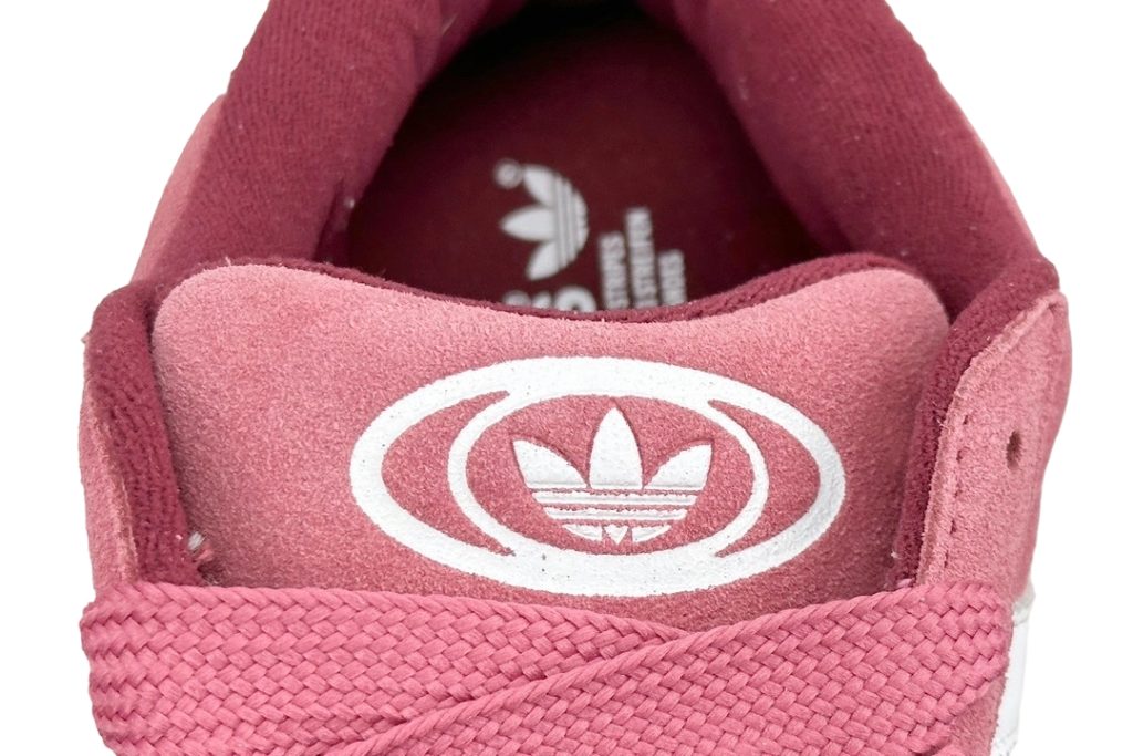 AD Originals Campus 00s Pink and White OKLU2026590