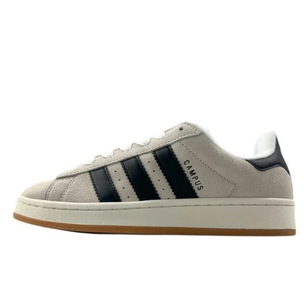 AD Originals Campus 00s gray white black OKLU2026595