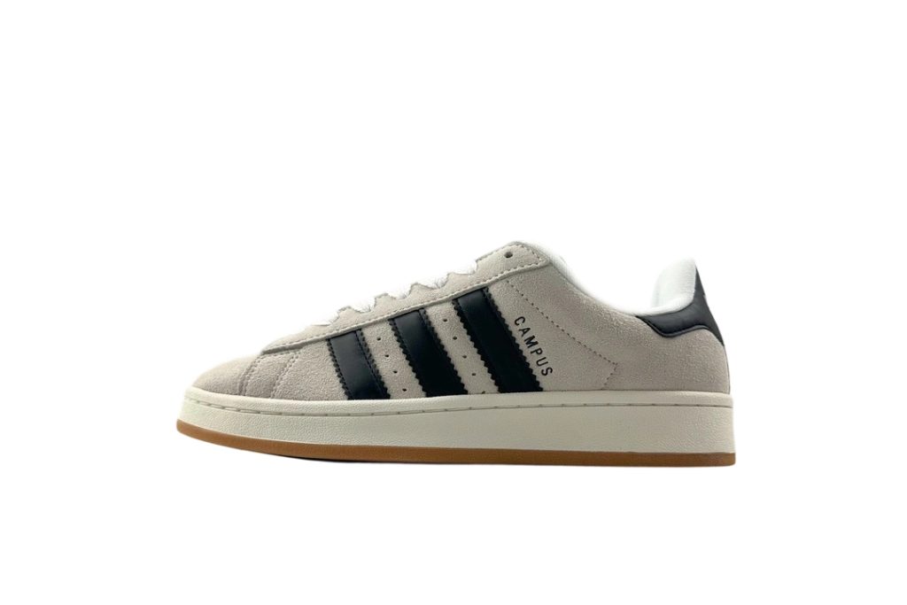 AD Originals Campus 00s gray white black OKLU2026595