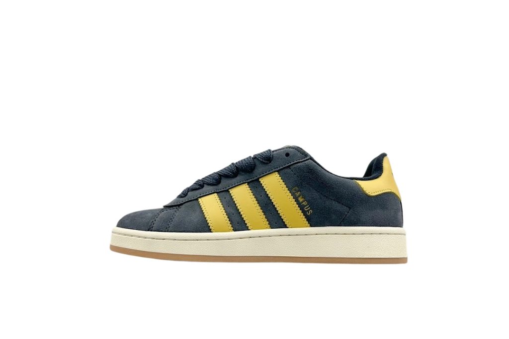 AD Originals Campus 00s Blue Yellow White OKLU2026597