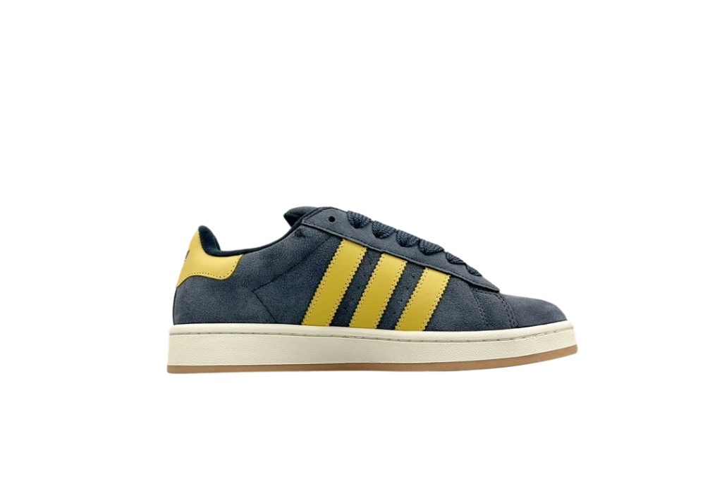 AD Originals Campus 00s Blue Yellow White OKLU2026597