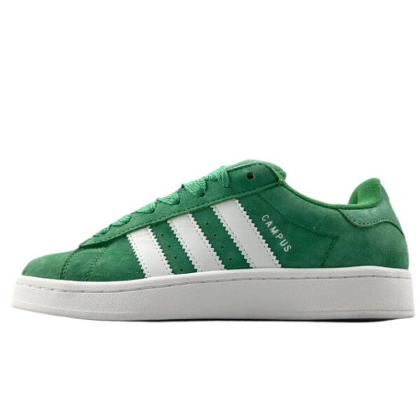 AD Originals Campus 00s Green and White OKLU2026599