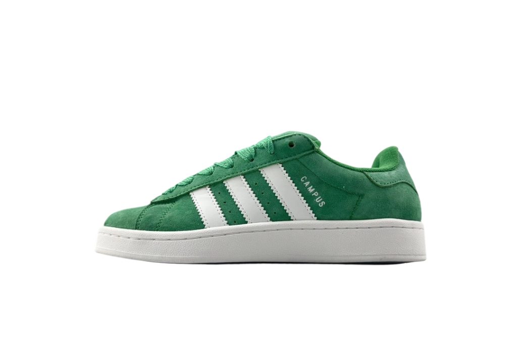AD Originals Campus 00s Green and White OKLU2026599