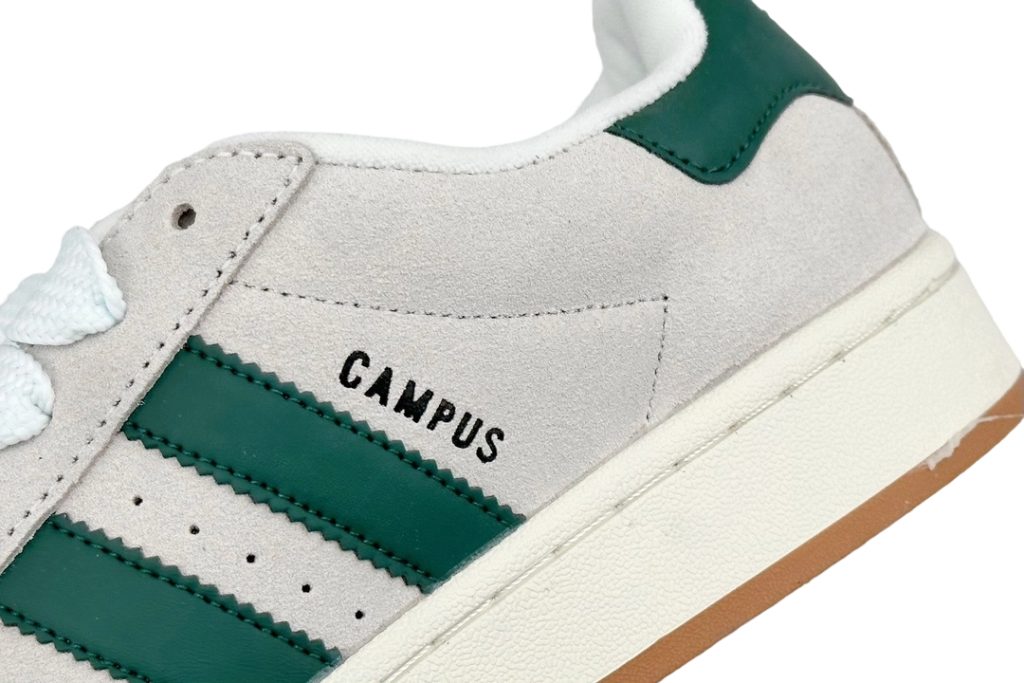 AD Originals Campus 00s rice grey green OKLU2026601
