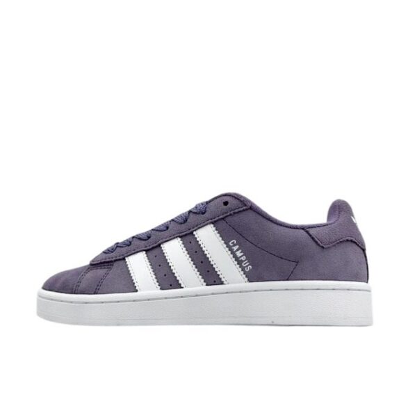 AD Originals Campus 00s Purple and White OKLU2026602
