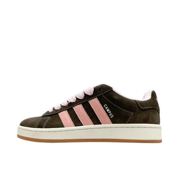 AD Originals Campus 00s Green Pink White OKLU2026606