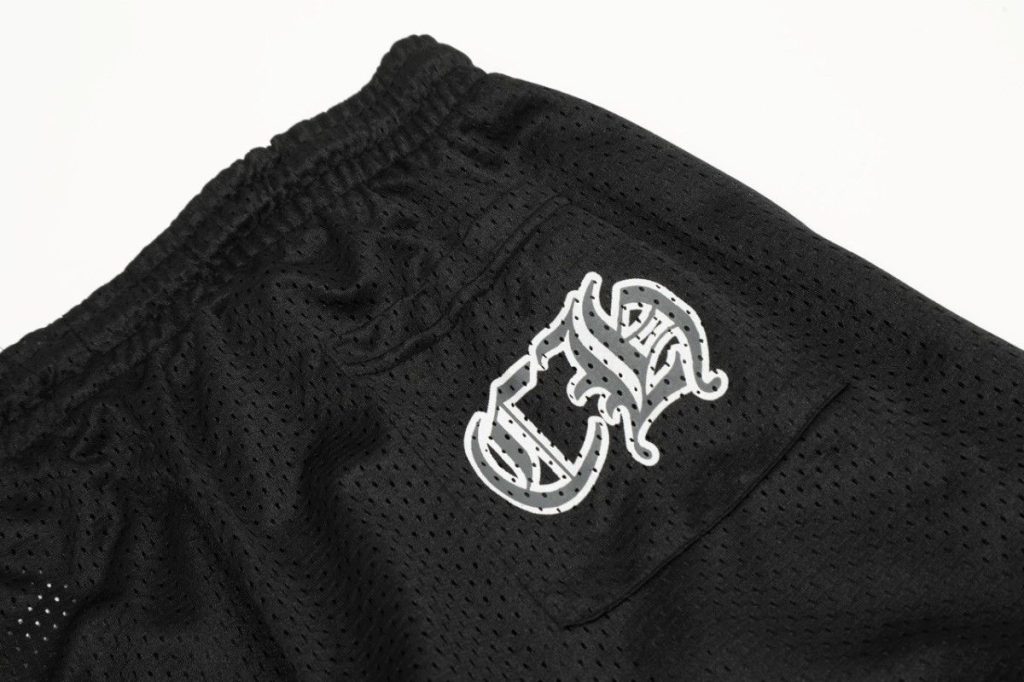 Chrome Hearts new casual pants black OKLU2026610