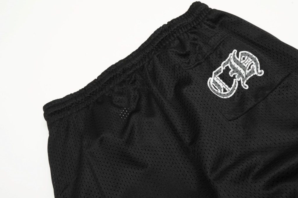 Chrome Hearts new casual pants black OKLU2026610
