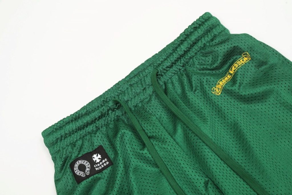 Chrome Hearts new casual pants green OKLU2026611