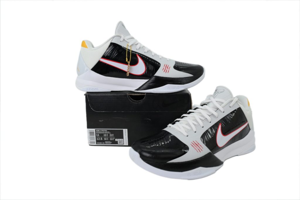 Nike Kobe 5 Protro “Alternate Bruce Lee” OKLU2026613