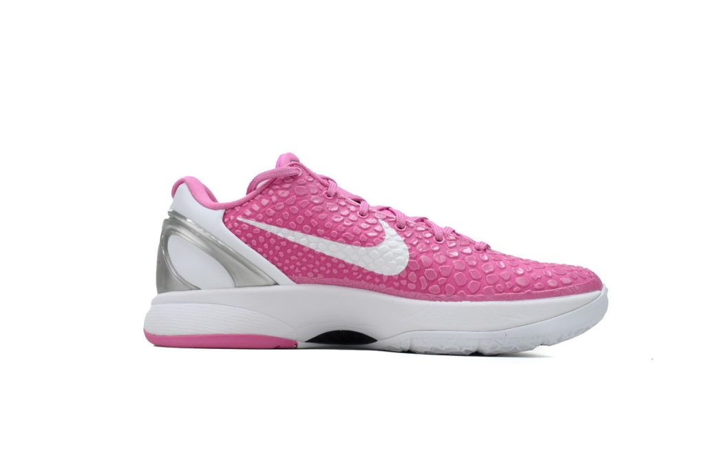 Nike Kobe 6 Kay Yow Think Pink OKLU2026614