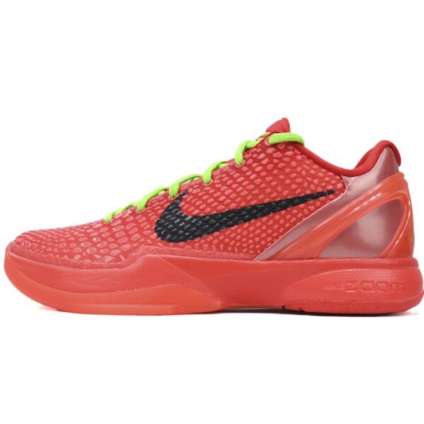 Nike Kobe 6 proto reverse grinch OKLU2026615