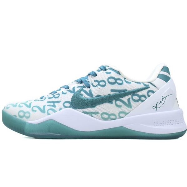 Nike Kobe 8 Protro Radiant Emerald OKLU2026621