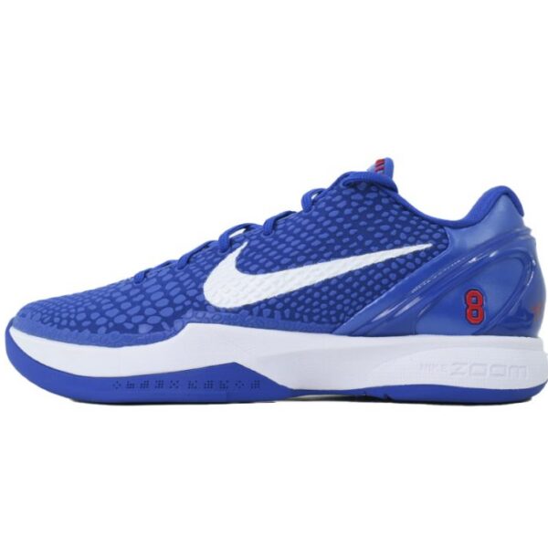 Nike Zoom Kobe 6 Protro ‘Dodgers’ OKLU2026622