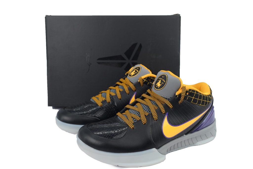 Nike Kobe 4 Protro Carpe Diem OKLU2026627