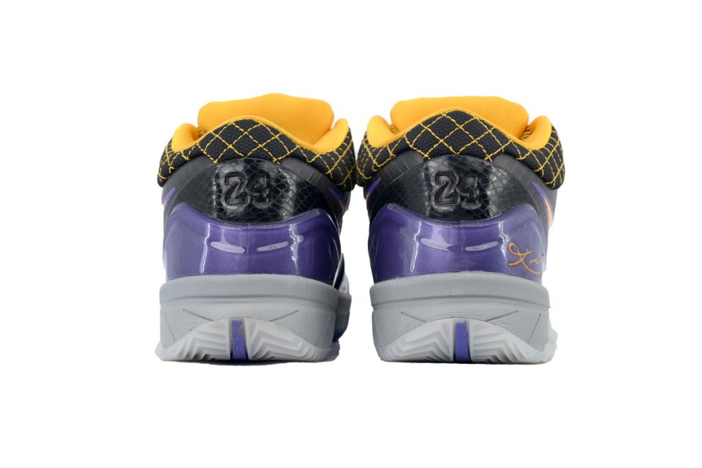 Nike Kobe 4 Protro Carpe Diem OKLU2026627