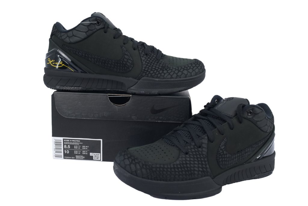 Nike Kobe 4 Protro Gift of Mamba OKLU2026629