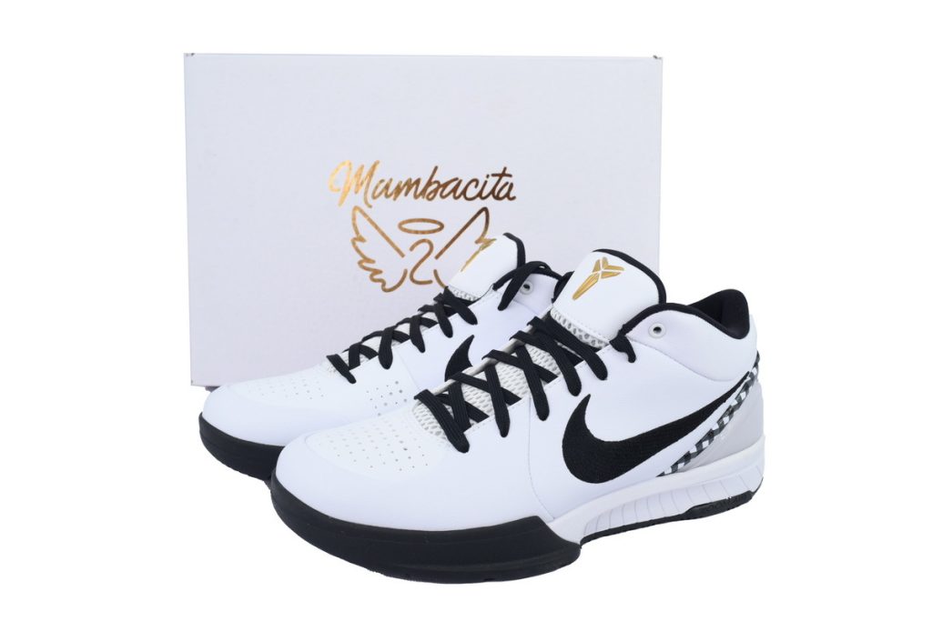 Nike Kobe 4 Protro Mambacita Gigi OKLU2026631