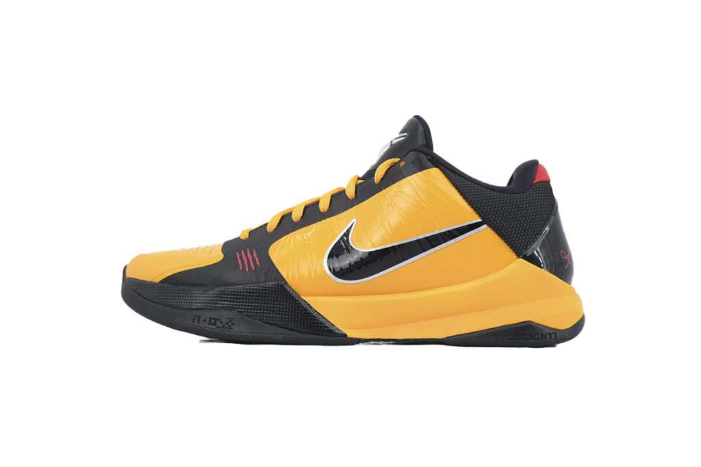 Nike Kobe 5 Protro Bruce Lee OKLU2026632