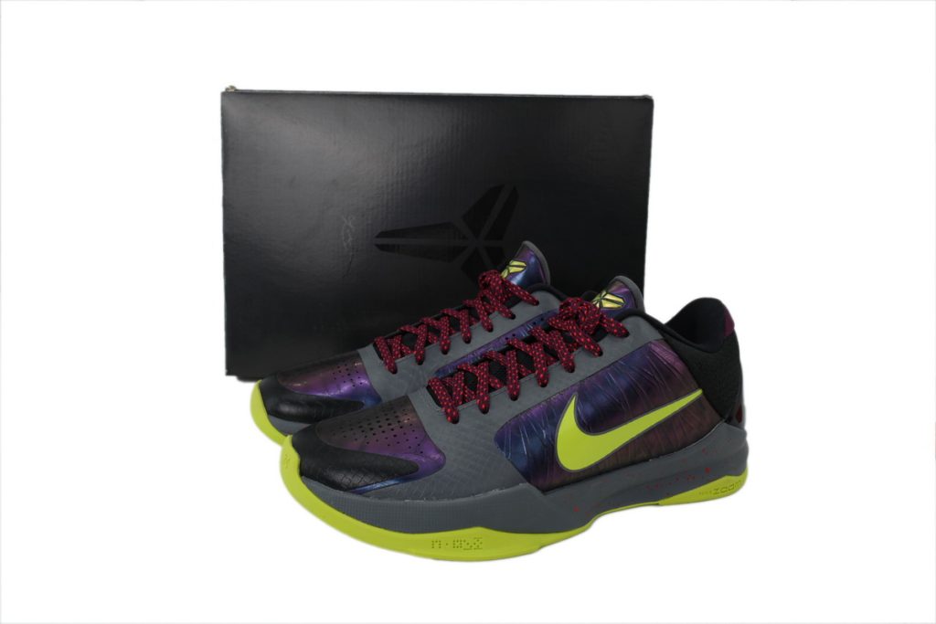 Nike Kobe 5 Protro ‘Chaos Alternate’ Gamer Exclusive OKLU2026633