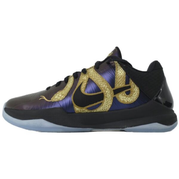 Nike Kobe 5 Protro Year of the Mamba Eggplant OKLU2026635
