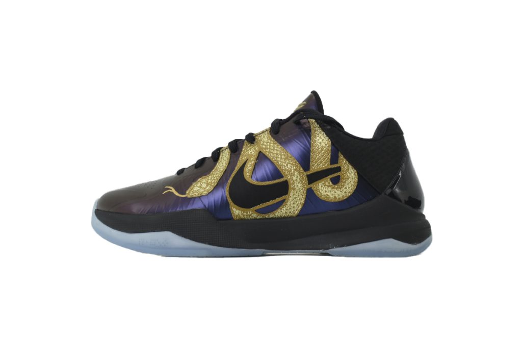 Nike Kobe 5 Protro Year of the Mamba Eggplant OKLU2026635